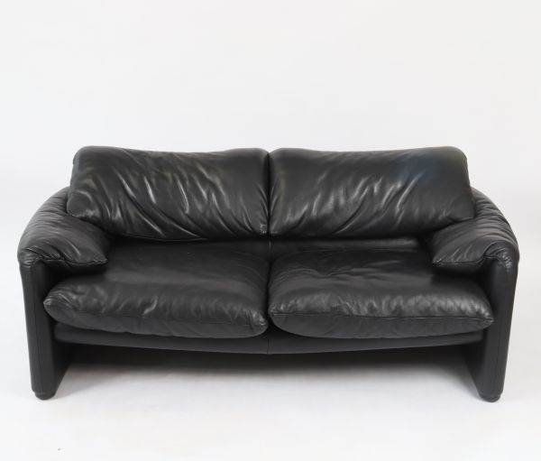 Vico Magistretti (1920-2006) Canapé Cassina modèle :