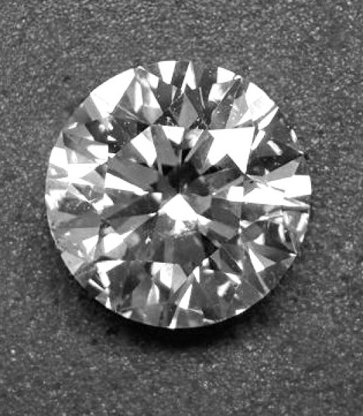 Diamant de 1.21 ct