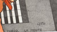 Henri Cueco (1929-2017)