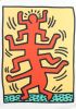 Keith Haring (1958-1990) d'après
