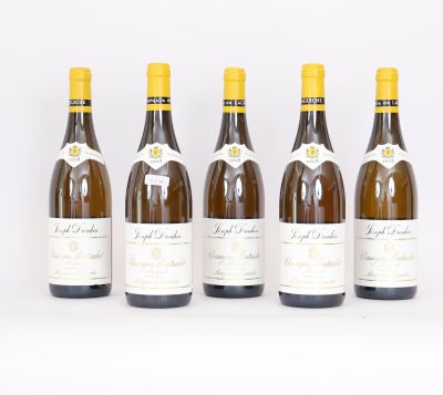 117 Chassagne-Montrachet „Morgeot“ 2008 (x5)