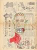 Jean-Michel Basquiat (1960-1988) d'après 