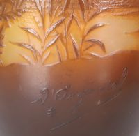 Vase D’ARGENTAL
