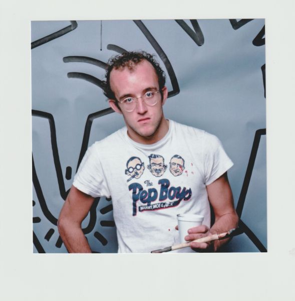 KEITH HARING (1958-1990) (D'APRÈS)