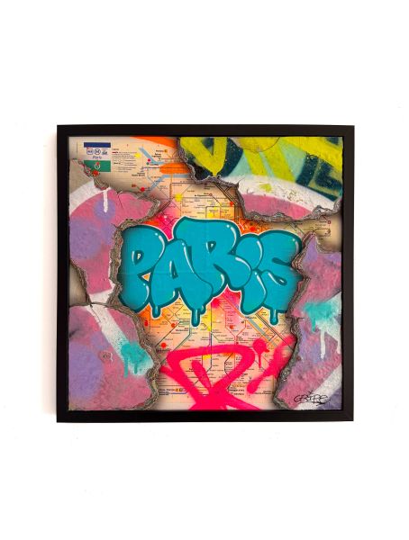 Morceau de Paris, 2025