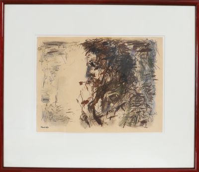 Jean-Marie BIWER (né en 1957) - Composition