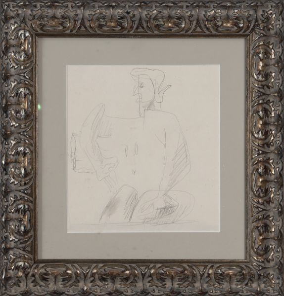 Charles Edouard Jeanneret dit Le Corbusier (1887-1965)