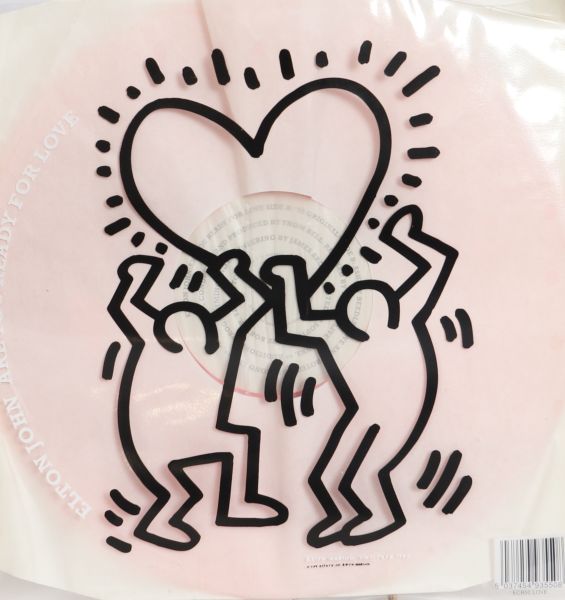 Keith Haring (1958-1990) d'après 