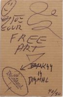 Banksy (d'après) 