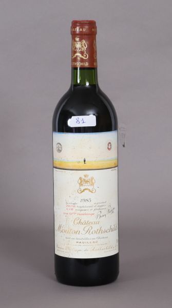 Château Mouton Rothschild 1983