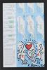 Keith Haring (1958-1990) Attr