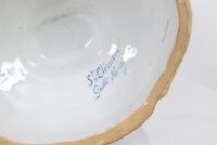 Pichet FAIENCE SAINT CLEMENT POUR GALLE
