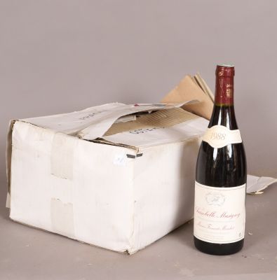 36- Chambolle-Musigny (x6) 1988