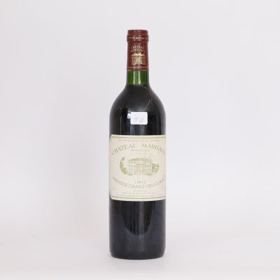 52 Château Margaux 1993 (x1)