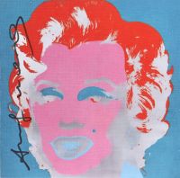Andy Warhol (1928-1987) d'après