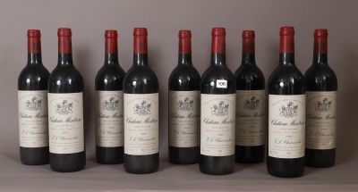 Château Montrose 1993 (x9)