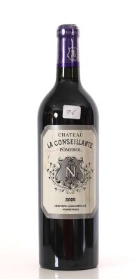 76 Chateau La Conseillante 2005