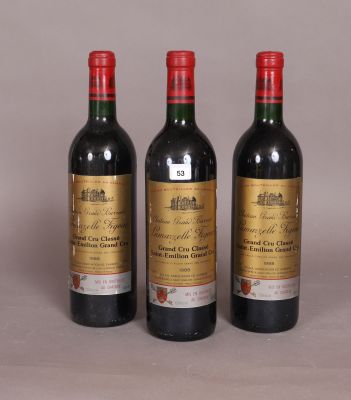 Château Grand Barail (x3) 1988