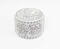 Keith Haring (1958-1990) Attr