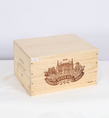 “Alter Ego” de Château Palmer 2020 (x6)