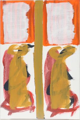 Bernard Piffaretti (Né en 1955)