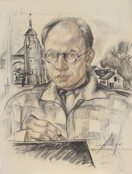 Odette Pauvert (1903-1966)