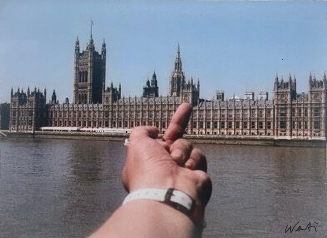 AI WEIWEI (D'APRÈS)