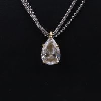 Pendentif diamant