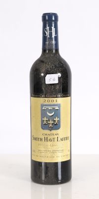 54 Smith Haut Lafitte 2001