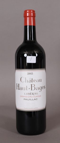 Château Haut-Bages Libéral 2015