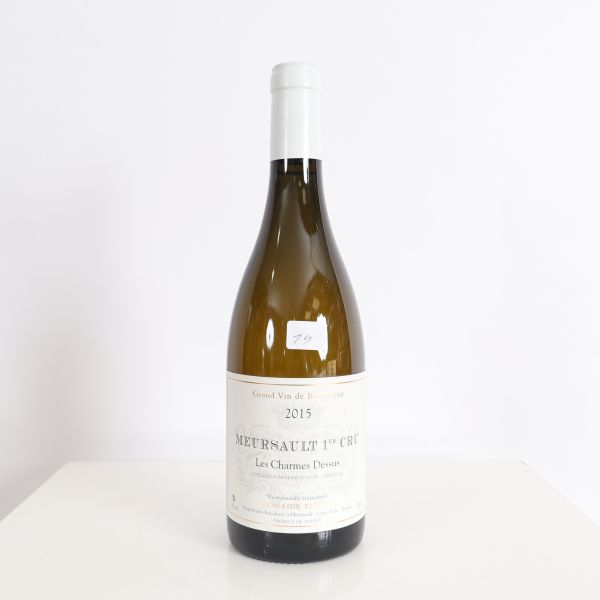 Meursault 1er Cru 2015 (x1)