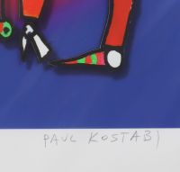 Paul Kostabi (né en 1962)