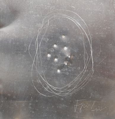 Lucio Fontana (1899-1968) d'après