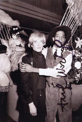 Andy Warhol (1928-1987) d'après