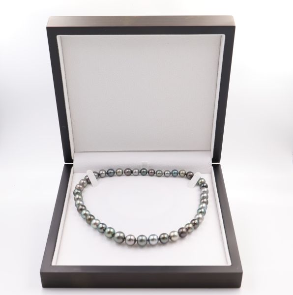 Collier de perles Aurora Peacock