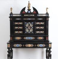 Ferdinando Pogliani (1832-1899) Attribué à