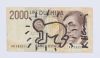 Keith Haring (1958-1990) d'après