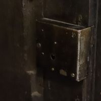 Petite armoire Louis XIV