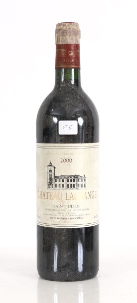56 Chateau Lagrange 2000