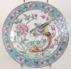 Assiette - Chine
