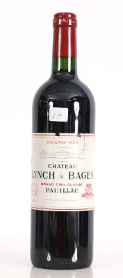 69 Lynch Bages 2004