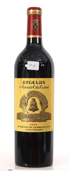 79 Chateau Angelus 2004