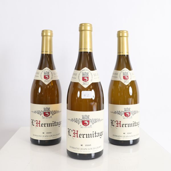 L'Hermitage 2022 (x3)