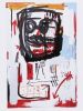 Jean-Michel Basquiat (1960-1988) d'après 