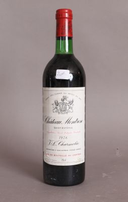 Château Montrose 1976