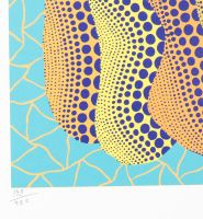 Yayoi Kusama (née en 1929) Attribué à - 