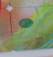 Samuel Levy (né en 1978) - « Under the sea »