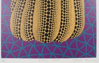Yayoi Kusama (née en 1929) Attribué à