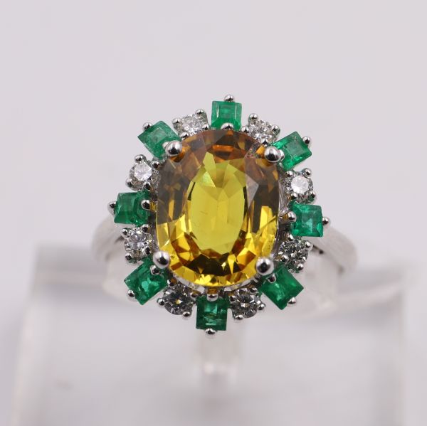 Bague Marguerite