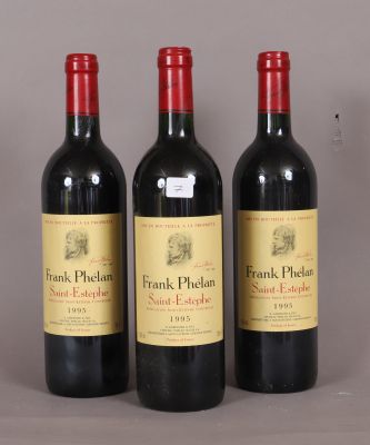 Frank Phélan 1995 (x3)